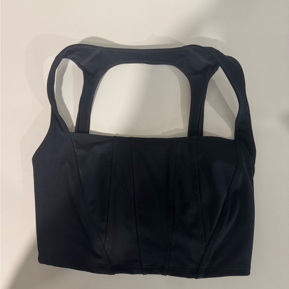 Free People Movement - Cropped AthleticTop